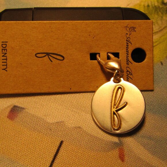 Bracelet Charms | Amanda Blu | Identity | f - Picture 2 of 3